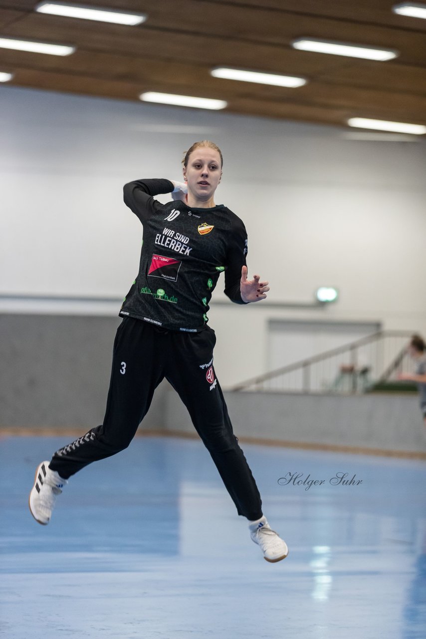 Bild 237 - wBJ TSV Ellerbek - TSV Uetersen : Ergebnis: 15:10